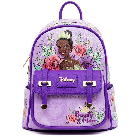 WondaPOP LUXE - Disney Princess And The Frog Tiana Mini Backpack - Limited Edition