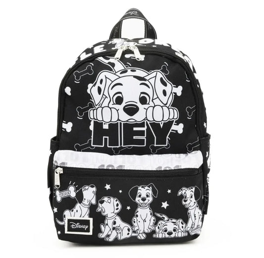 WondaPOP – Disney 101 Dalmatians Park Day Nylon Mini Backpack