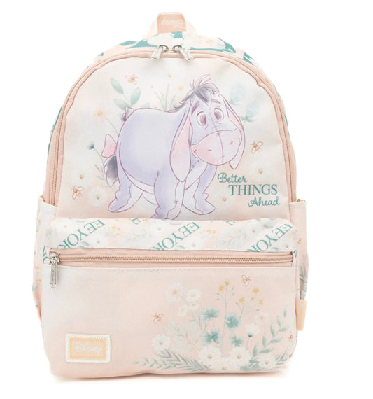 WondaPOP – Disney Winnie the Pooh Eeyore Park Day Nylon Mini Backpack