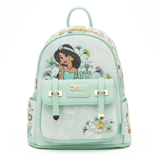 WondaPOP LUXE - Disney Jasmine Aladdin Mini Backpack - Limited Edition