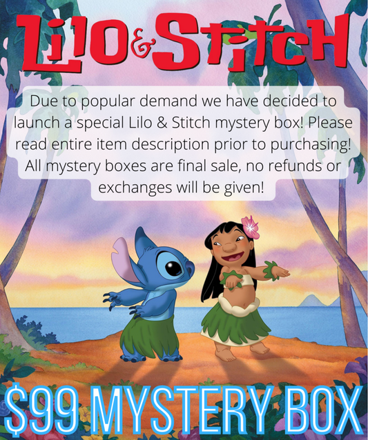 Lilo & Stitch Mystery Box